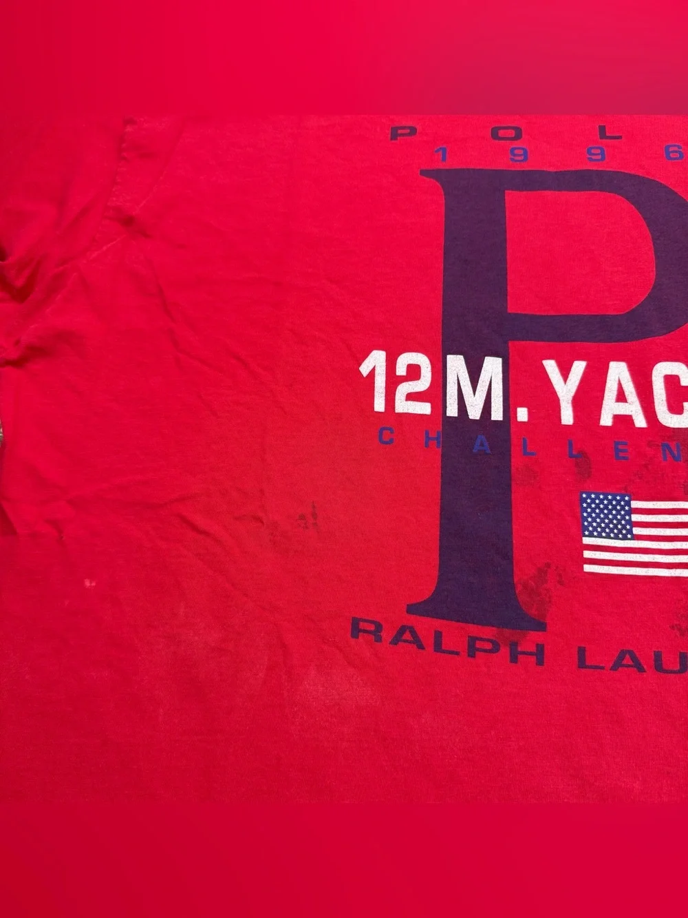 Polo Ralph Lauren vtg 1996